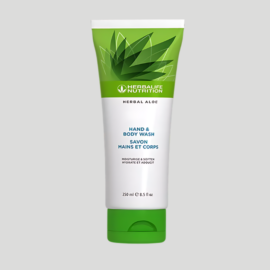​​ Herbal Aloe El ve Vücut Şampuanı​
