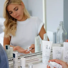 SKIN Aloe Özlü Rahatlatıcı Yüz Temizleme Jeli