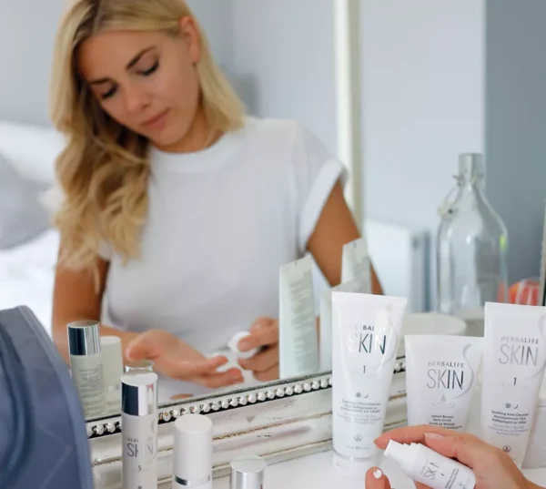 SKIN Aloe Özlü Rahatlatıcı Yüz Temizleme Jeli - Görsel 2