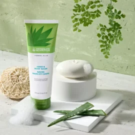 ​​ Herbal Aloe El ve Vücut Şampuanı​